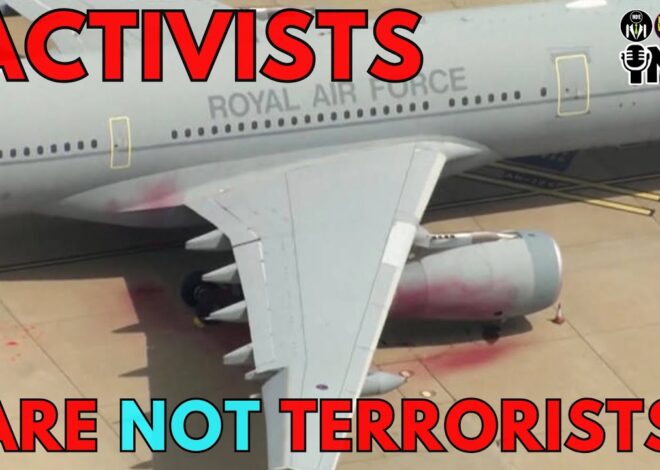 Palestine Action to Be Declared a Terrorist Org in the UK? | @GetIndieNews