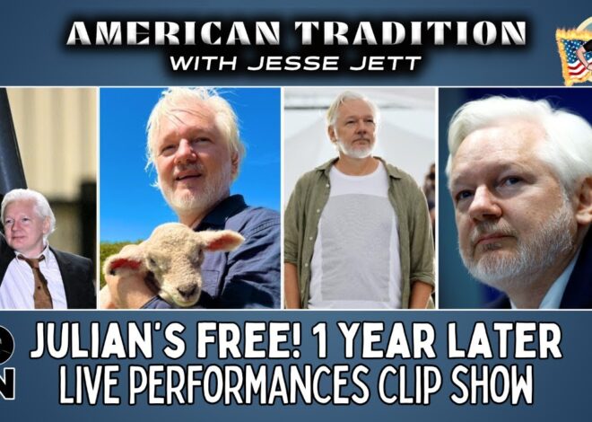Jesse Jett: Julian’s FREE! 1 Year Later | American Tradition Live Performances Clip Show
