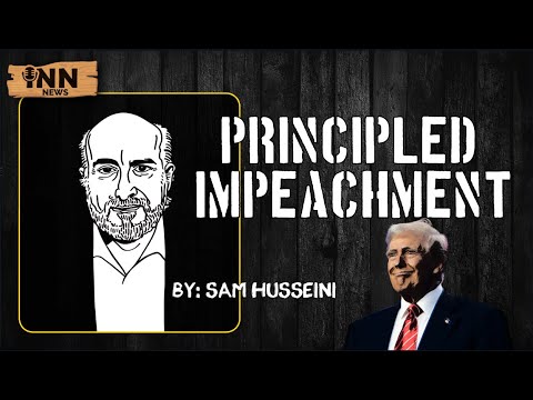 The EFFICACY Of The Impeachment of Donald Trump | @GetIndieNews @samhusseini