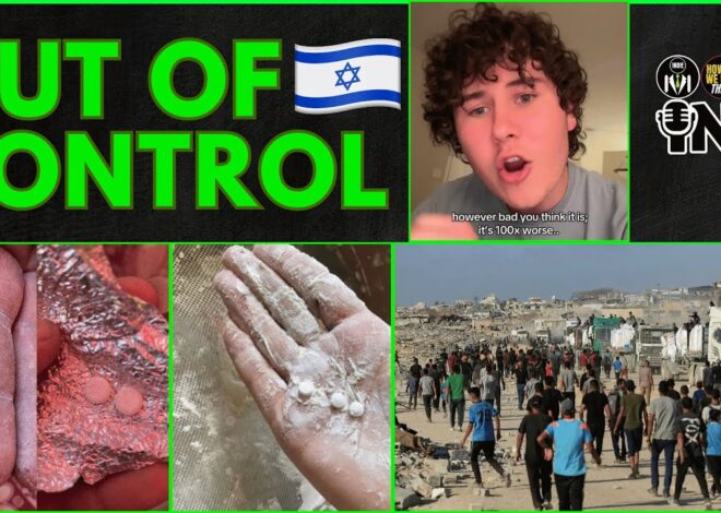 Israel is Out Of Control | @GetIndieNews