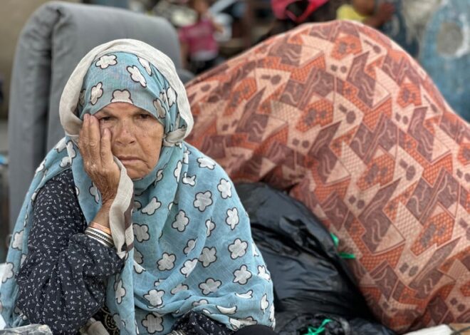 Displacement is the death of stability