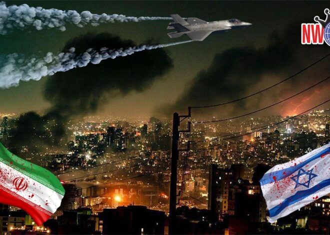 MAGA Means War Against Iran! – New World Next Week