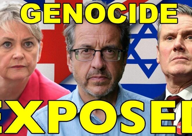 Sharing This Video About Genocide Could Get You 14 Years in Prison