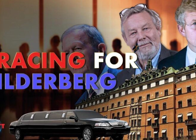 Bracing for Bilderberg with Jacob Nordangård