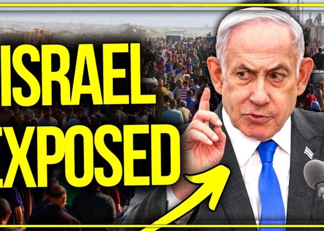 Americans TURN On Israel As IDF ADMITS Gaza Aid Site Attacks