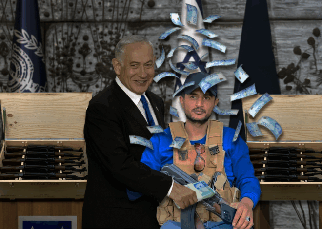 Israel arming ‘ISIS-affiliated’ gang in southern Gaza