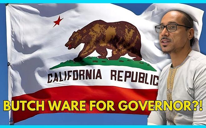 Dr. Butch Ware Launches BOLD Bid for Governor's Seat