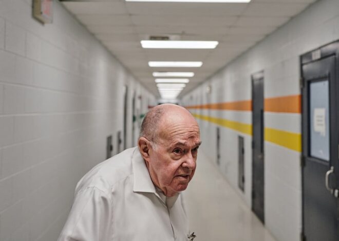 Richard L. Bean Detention Center Head Will Leave After “Loss of Confidence” in His Leadership — ProPublica