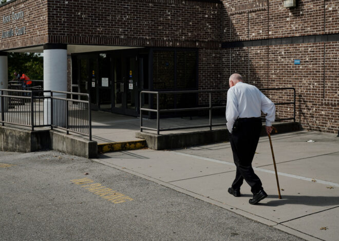 How Richard L. Bean Stayed in Power at a Tennessee Youth Detention Center Despite Scandals — ProPublica