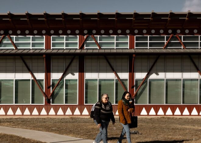 Trump Administration Proposes Cutting Tribal College Funds by Nearly 90% — ProPublica