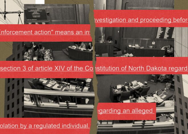 North Dakota Leaders Argue Ethics Commission Can’t Enforce Ethics Laws — ProPublica