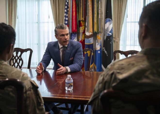 ‘We Are Preparing for War’ With China ‘Threat’, Says US Defense Secretary Pete Hegseth