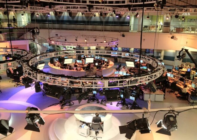 Israel’s Ban On Al Jazeera Extends To Foreign Broadcasters