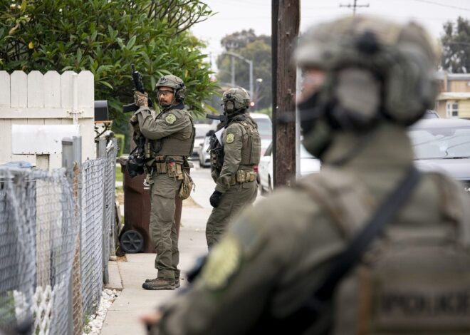 Local Police Departments Are Enabling ICE’s Deportation Machine