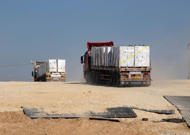 Direct Accomplice in Israel’s Killing and Starvation Machine, Must Be Held Accountable