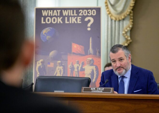 Ted Cruz Suggests US Is Involved in Israeli Strikes on Iran, Despite US Denials