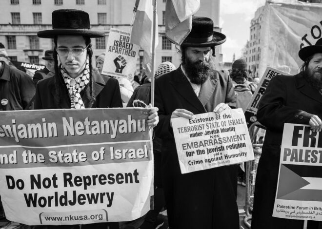 Stop Netanyahu Before He Gets Us All Killed