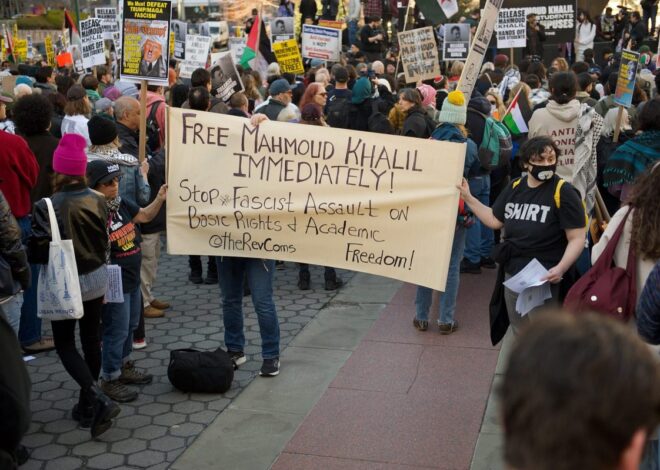 Trump Admin Can’t Hold or Deport Mahmoud Khalil ‘On Rubio’s Say-So’