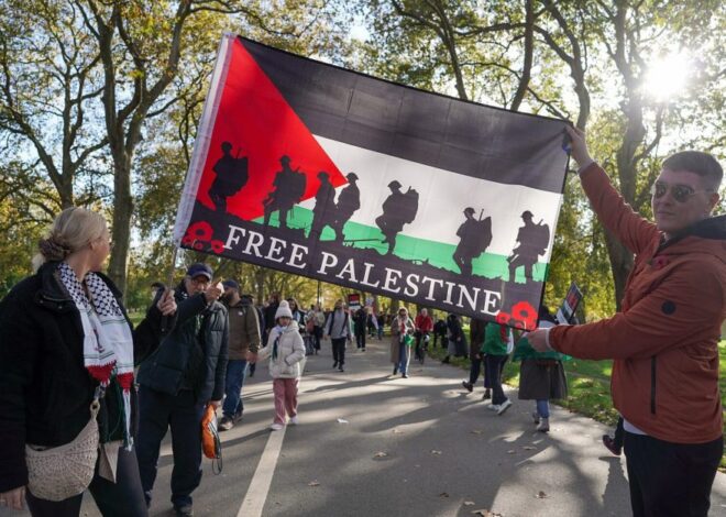 US Vetoes UN Resolution Calling for a Ceasefire in Gaza