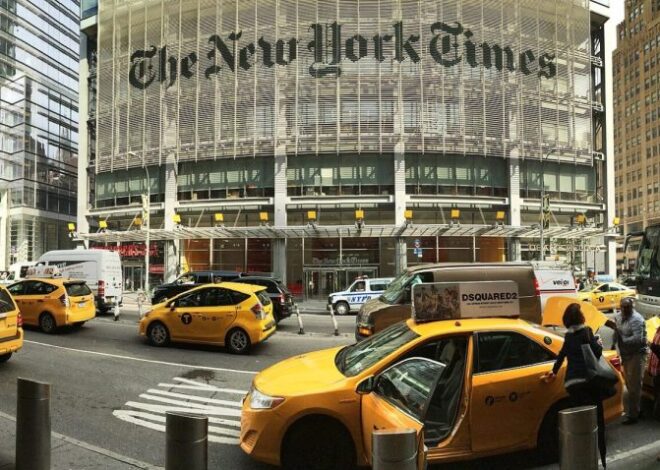 NYT Gave Green Light to Trump’s Iran Attack by Treating It as a Question of When