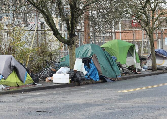 Criminalizing Homelessness Doesn’t Work. Housing People Does