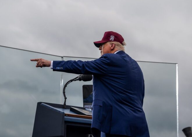 Trump Praises ‘Excellent’ Israeli Strikes on Iran
