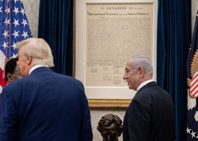 Netanyahu Launches War on Iran To Disrupt Negotiations