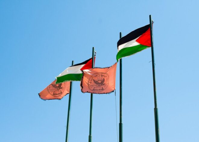 Israel Just Changed How Land Ownership Works in the West Bank. Here’s What That Means.