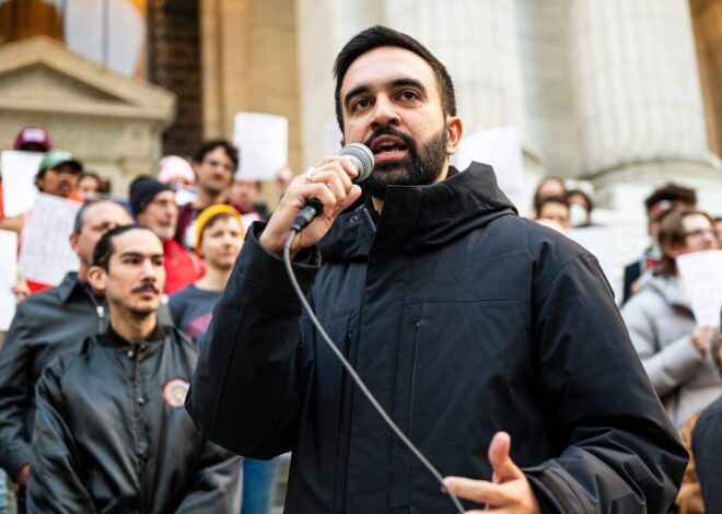 AOC Endorses Democratic Socialist for NYC Mayor