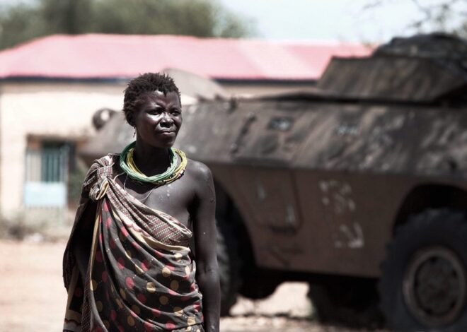 U.S. Policy on Sudan Hurts Civilians Rather Than Warring Factions, Experts Say