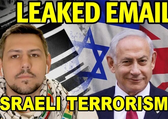 UK Journalist DETAINED, RAIDED And THREATENED On Israel’s Orders