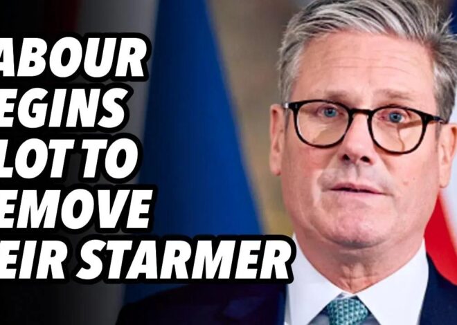Labour begins plot to remove Keir Starmer