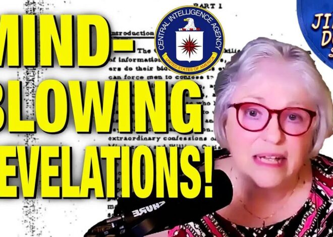 I Was A Child Victim Of The CIA's MK-Ultra Program – Dr. Juliette Engel