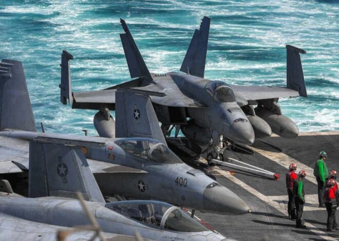 US Relocates Forces From Gulf Bases Ahead of Possible Iran Strike