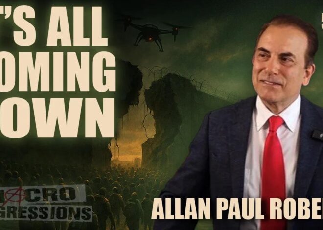 #555: It’s All Coming Down | Allan Paul Roberts (Clip)