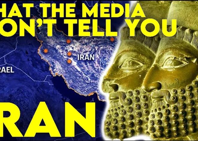 What Corporate Media Won't Tell You – Iran