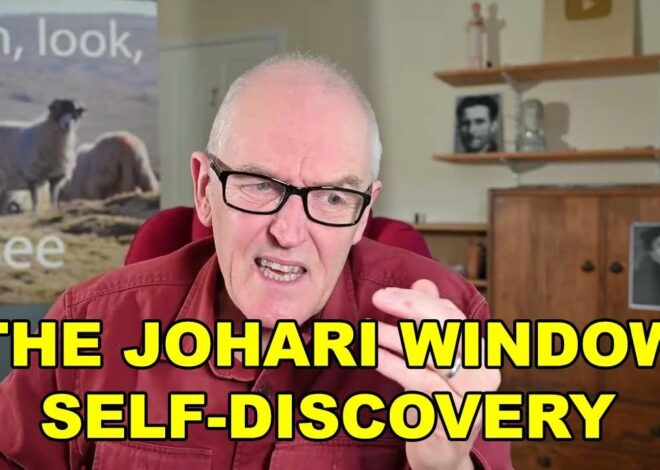 The Unknown Self – Useful Psychology, Johari Window