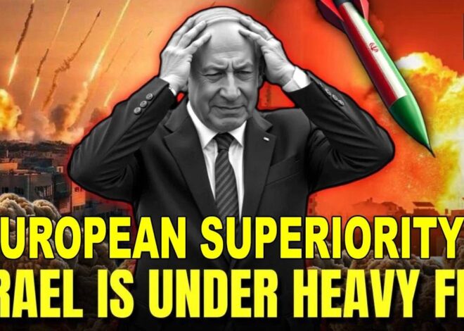 Iran’s Hypersonic Missiles POUND Israel as Tel Aviv Burns – Netanyahu Begs U.S. For War