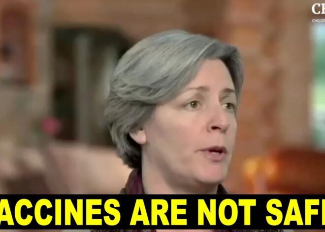 Dr. Suzanne On Vaccines