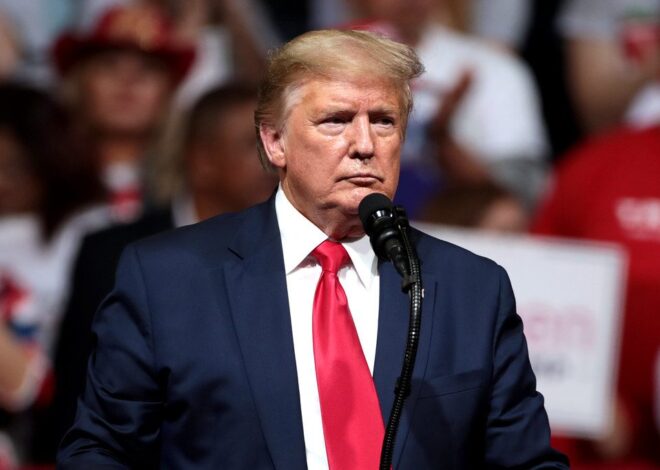 Trump Announces ‘Successful’ Attack On Iranian Nuclear Sites