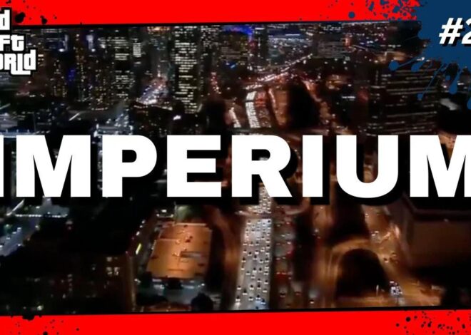 Grand Theft World Podcast 240 | IMPERIUM