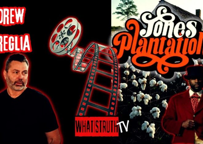 #251 Behind the Scenes of The Jones Plantation | Drew Treglia