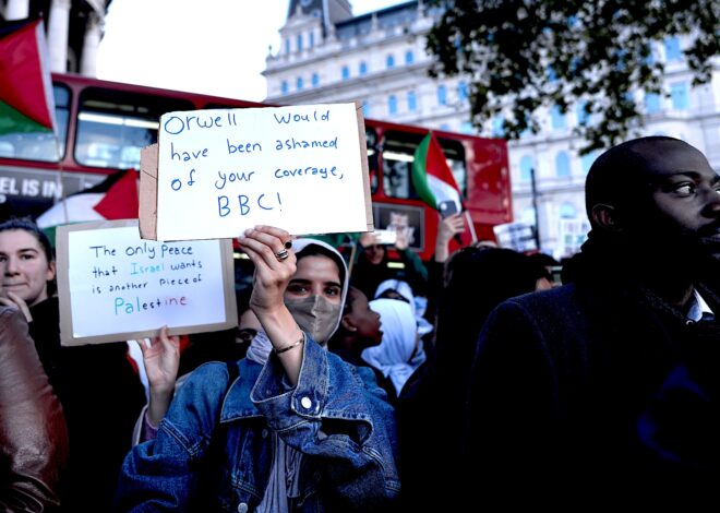 The BBC’s Complicity in Genocide – Consortium News