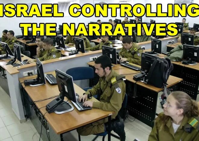 Israel Is Paying Trolls and Influencers To Spread Its Propaganda