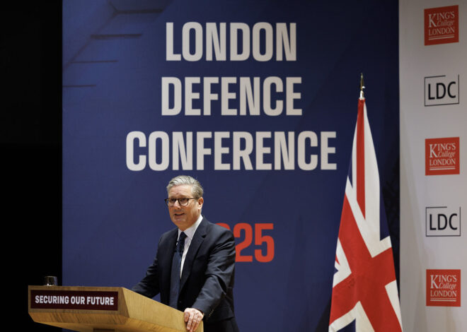 UK Labour’s Defence Review Doomed to Fail – Consortium News
