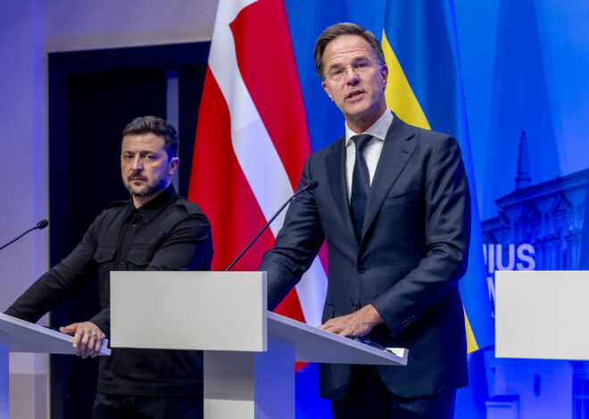 Blair & Major Reassured Russia About NATO – Consortium News