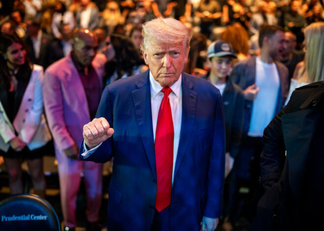 Trump’s Authoritarian Leap – Consortium News