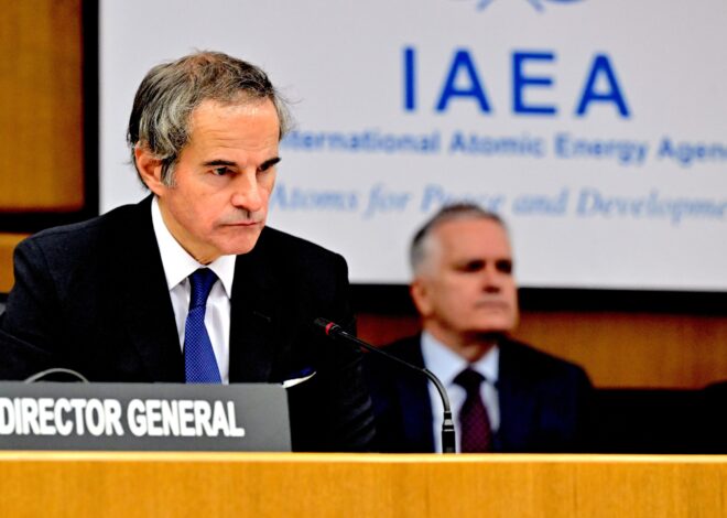 Atomic Agency Gave Diplomatic Cover to War on Iran – Consortium News