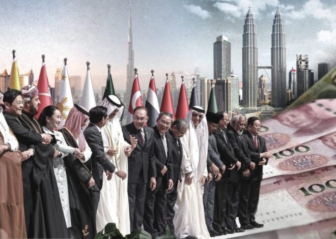 ASEAN, China, and the Persian Gulf Align