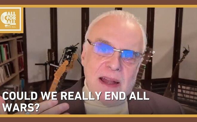 Can We Really End War?